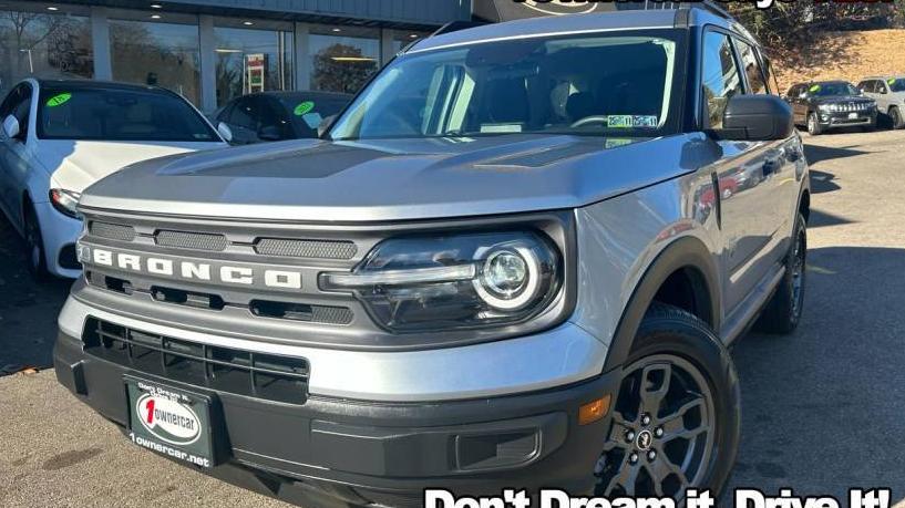 FORD BRONCO SPORT 2023 3FMCR9B64PRD20209 image